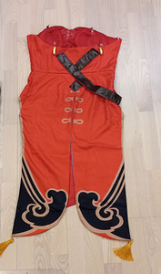Cosplay Beidou genshin impact (3 foto / 6)