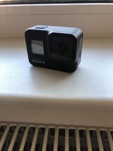 GoPro Hero 8 Black + lisatarvikud (3 foto / 3)