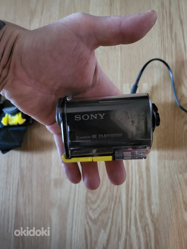 Камера Sony (фото #2)