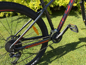 Scott Aspect 940 maastikuratas (9 фото из 9)