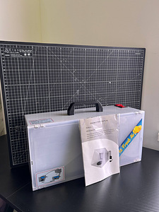 Bambu Lab P1S + аксессуары + материалы (3 фото из 9)