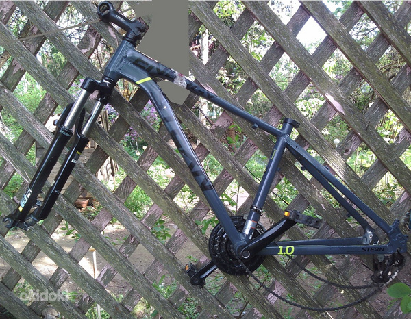26-дюймовая алюминиевая рама MTB
