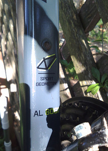 26 tolli MTB aluraam (7 foto / 10)