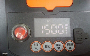 2 TK. ROBOTNIIDUK REDBACK RM24A-15-28 (4 foto / 10)