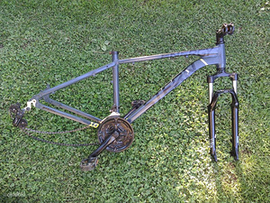 26 tolli MTB aluraam (6 foto / 10)