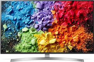 LG 65 TV (1 фото из 5)