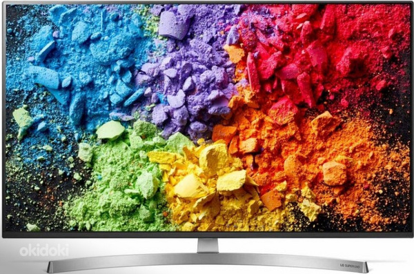 LG 65 TV