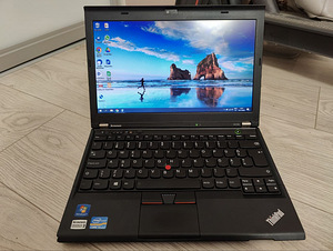 Lenovo ThinkPad X230 (i5, 12GB RAM, 128GB SSD + 512GB HDD) (2 foto / 6)