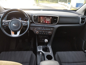 Kia Sportage GDI 2WD LX 1.6 97kV (9 foto / 9)