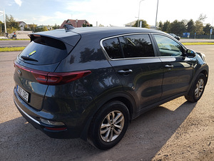Kia Sportage GDI 2WD LX 1.6 97kV (6 foto / 9)