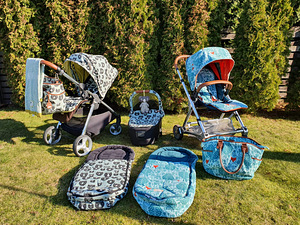 Mamas & Papas Armadillo Flip XT karudega käru (4 foto / 8)