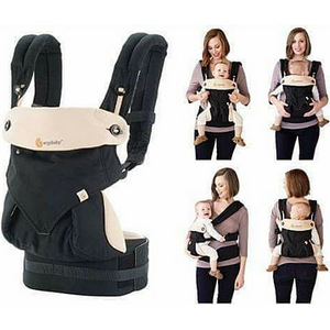 Ergobaby 360 ergonoomiline kõhukott (5-15kg) (1 foto / 1)