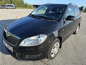 Skoda Fabia 51KW (2 foto / 14)