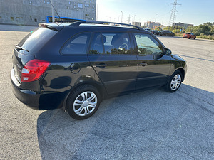 Skoda Fabia 51KW (6 foto / 14)