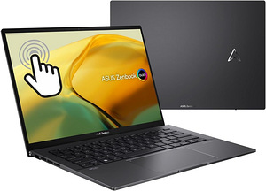 Asus ZenBook 14 UM3402YA 2.8K OLED Touch Ryzen 7-7730U 16GB (1 foto / 6)