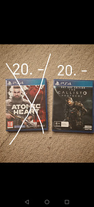 Mängud Ps4-le (1 foto / 1)