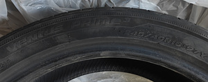 Mercedes AMG Диски 18" + Hankook 245 40 18 (5 фото из 6)