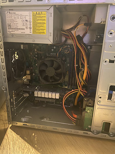 Dell i7, klaveatuur ,hiir,monitor (4 foto / 4)
