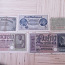 Германия: банкноты 1939 года (фото #1)