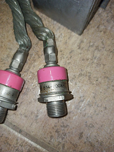 Diood + jahutusradiaator (2 foto / 3)