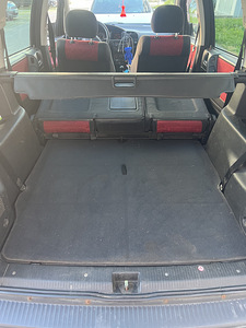 Opel Zafira 1.8 85kw (5 foto / 11)