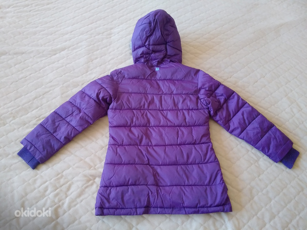 Зимняя куртка, размер 134-140 (фото #2)
