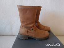 Зимние ботинки для девочек Ecco, размер 34