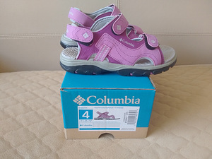 Columbia laste sandaalid, suurus 35 (1 foto / 6)