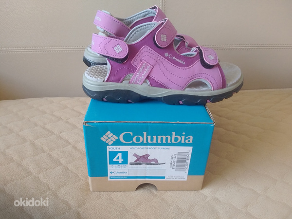 Columbia laste sandaalid, suurus 35