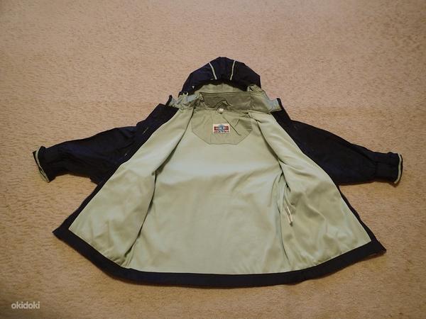 Непромокаемая куртка, размер 104 (фото #3)