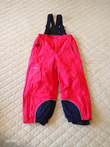 Новые зимние брюки Icepeak, размер 104 (фото #1)