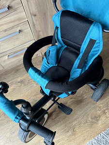 KINDERKRAFT kolmerattaline jalgratas EASYTWIST (3 foto / 6)