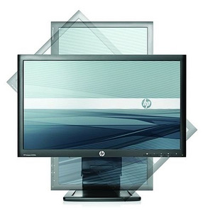HP Compaq LA2306x - 23" LED monitor FullHD (2 foto / 3)