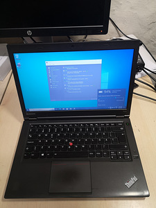 Lenovo Thinkpad T440p i5-4210M/8GB/180GB SSD win10 (2 foto / 10)