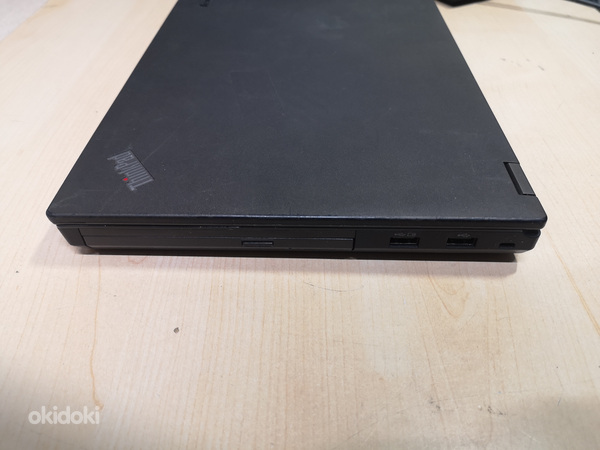 Lenovo Thinkpad T440p i5-4210M/8GB/180GB SSD win10 (foto #5)