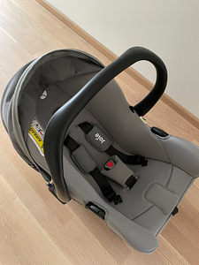 Joie I-Snug turvahäll 40-75cm koos ISOFIX alusega (4 foto / 10)