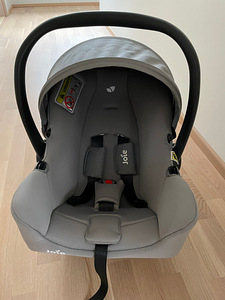 Joie I-Snug turvahäll 40-75cm koos ISOFIX alusega (9 foto / 10)