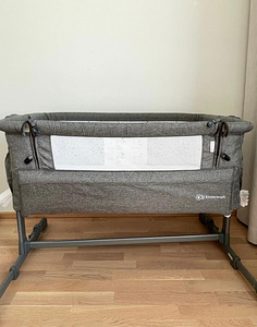 Детская кроватка Kinderkraft Neste Up (4 фото из 8)