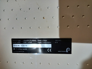 Airvitamin ionisaator (3 foto / 4)