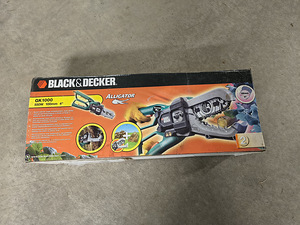 Oksakäärid elektrilised Black and Decker Alligator (2 foto / 3)