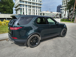 Landrover Discovery 5 (4 фото из 13)