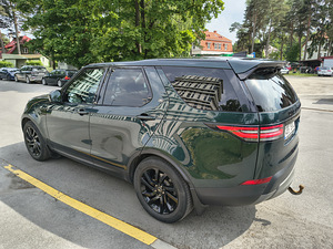 Landrover Discovery 5 (6 фото из 13)