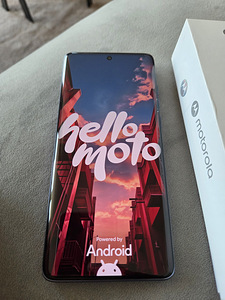Motorola EDGE 60 Fusion (3 foto / 6)