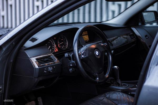 BMW 530D (foto #5)