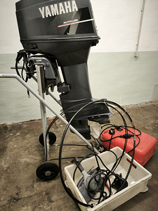 YAMAHA 30DEO (2 фото из 5)