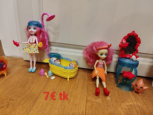 Enchantimals (8 foto / 10)