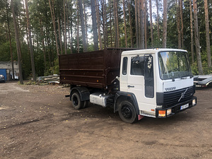 Kallur Volvo FL6 (3 foto / 10)