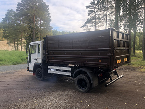 Kallur Volvo FL6 (4 foto / 10)