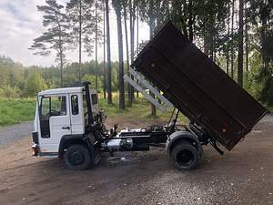 Kallur Volvo FL6 (5 foto / 10)