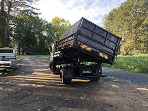 Kallur Volvo FL6 (7 foto / 10)